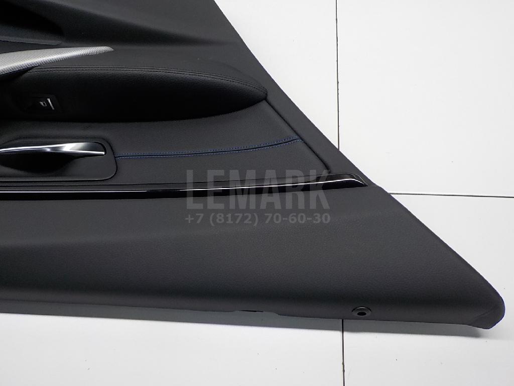 Обшивка двери задней левой для  BMW 3-serie E92/E93 2006-2012
