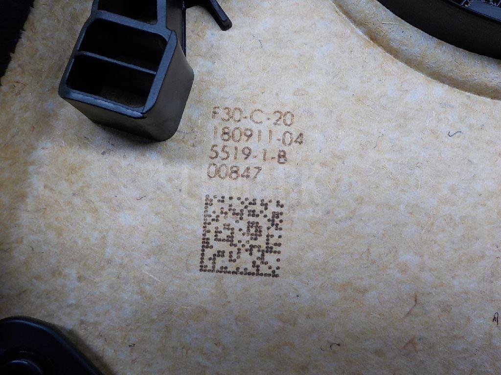 Обшивка двери задней левой для  BMW 3-serie E92/E93 2006-2012