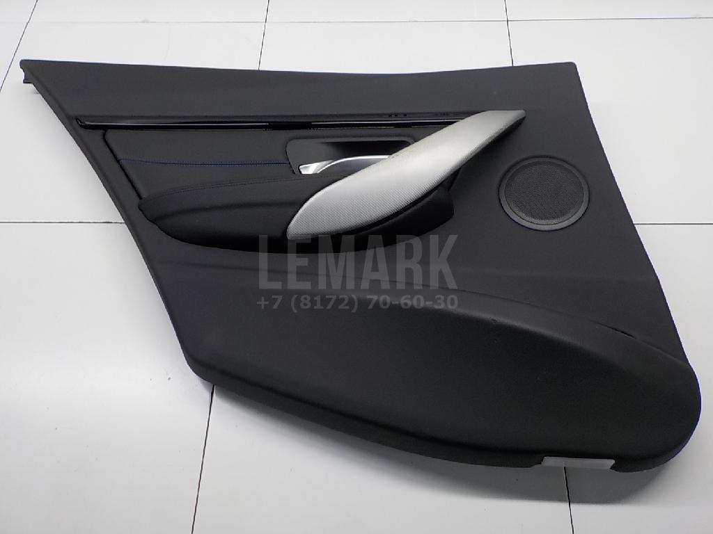 Обшивка двери задней левой для  BMW 3-serie E92/E93 2006-2012