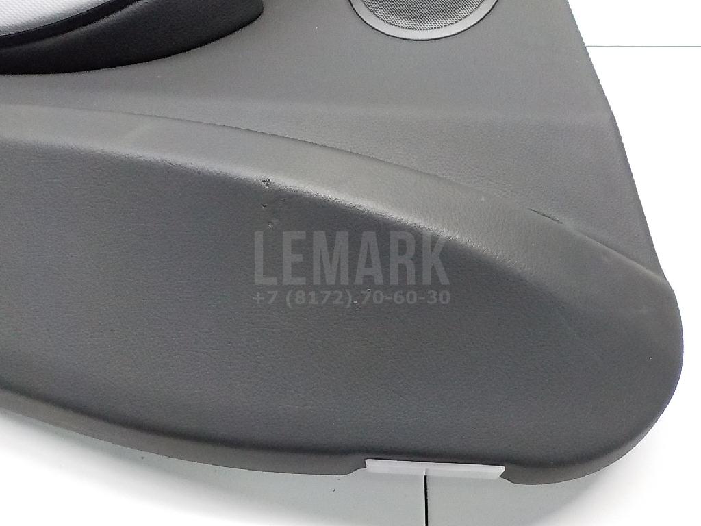 Обшивка двери задней левой для  BMW 3-serie E92/E93 2006-2012