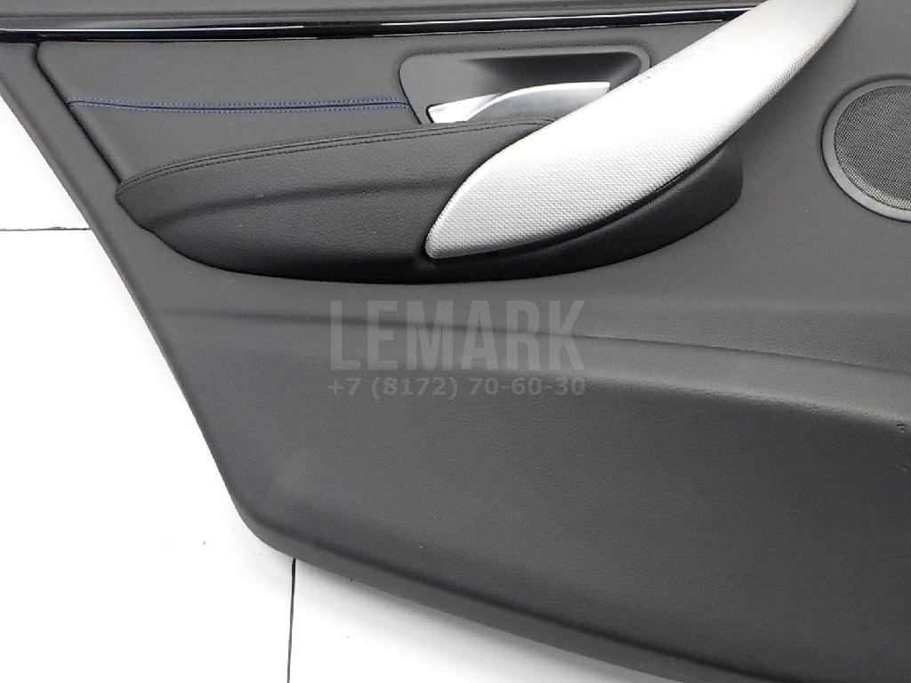 Обшивка двери задней левой для  BMW 3-serie E92/E93 2006-2012