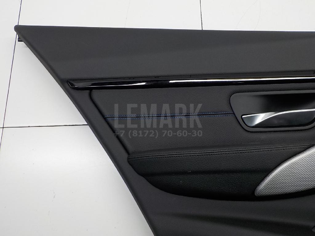 Обшивка двери задней левой для  BMW 3-serie E92/E93 2006-2012