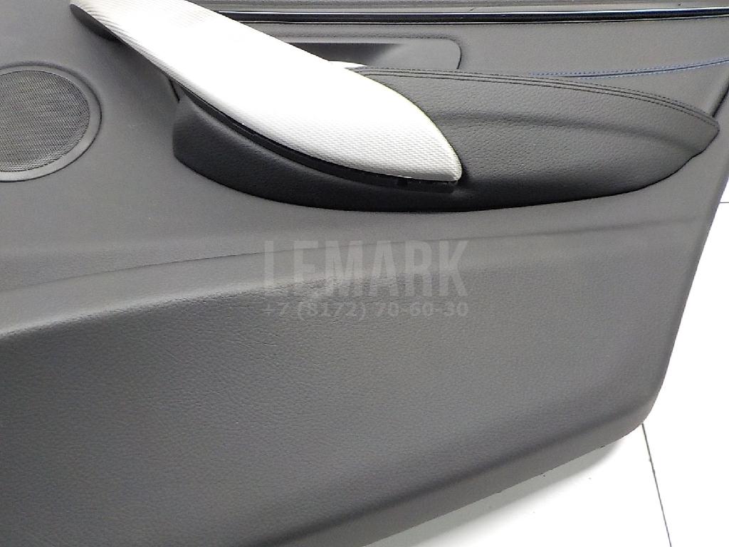 Обшивка двери задней правой для  BMW X4 F26 2014-2018