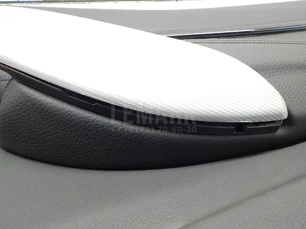 Обшивка двери задней правой для  BMW X4 F26 2014-2018