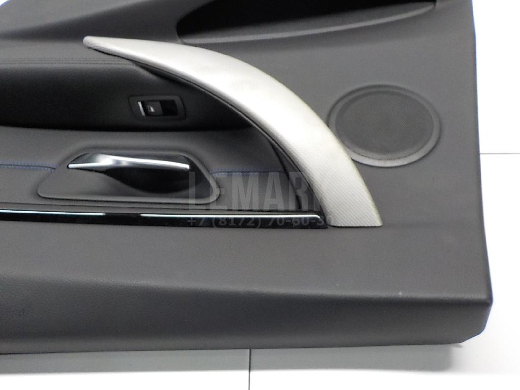 Обшивка двери задней правой для  BMW X4 F26 2014-2018