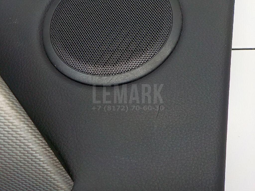 Обшивка двери задней правой для  BMW X4 F26 2014-2018