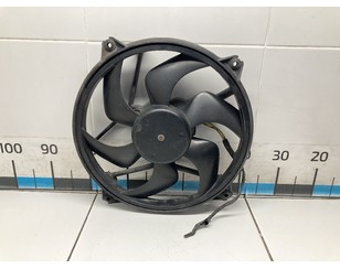 Вентилятор радиатора для Peugeot 607 2000-2010 с разбора состояние удовлетворительное