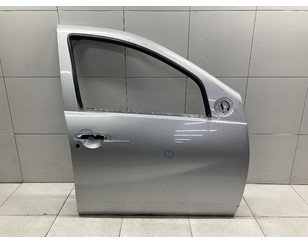 Дверь передняя правая для Renault Sandero 2009-2014 с разбора состояние удовлетворительное