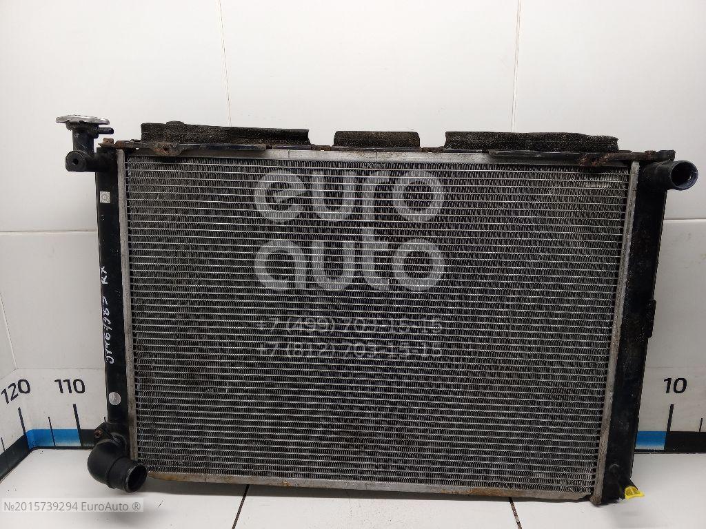 Радиатор основной 1604120352 TOYOTA 1604120352