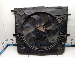 Вентилятор радиатора для Mercedes Benz Vito (447) 2014> с разбора состояние отличное
