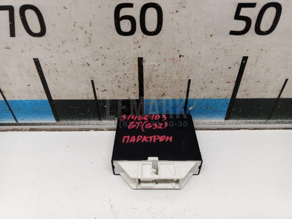 Блок управления парктроником