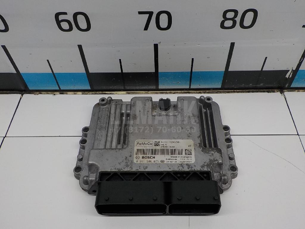 Блок управления двигателем 1695347 Ford