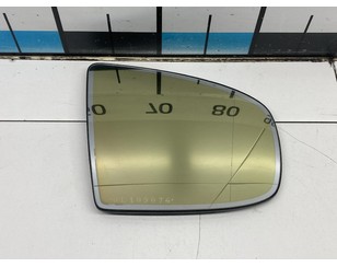 Стекло зеркала электрического правого для BMW X5 E70 2007-2013 с разборки состояние хорошее