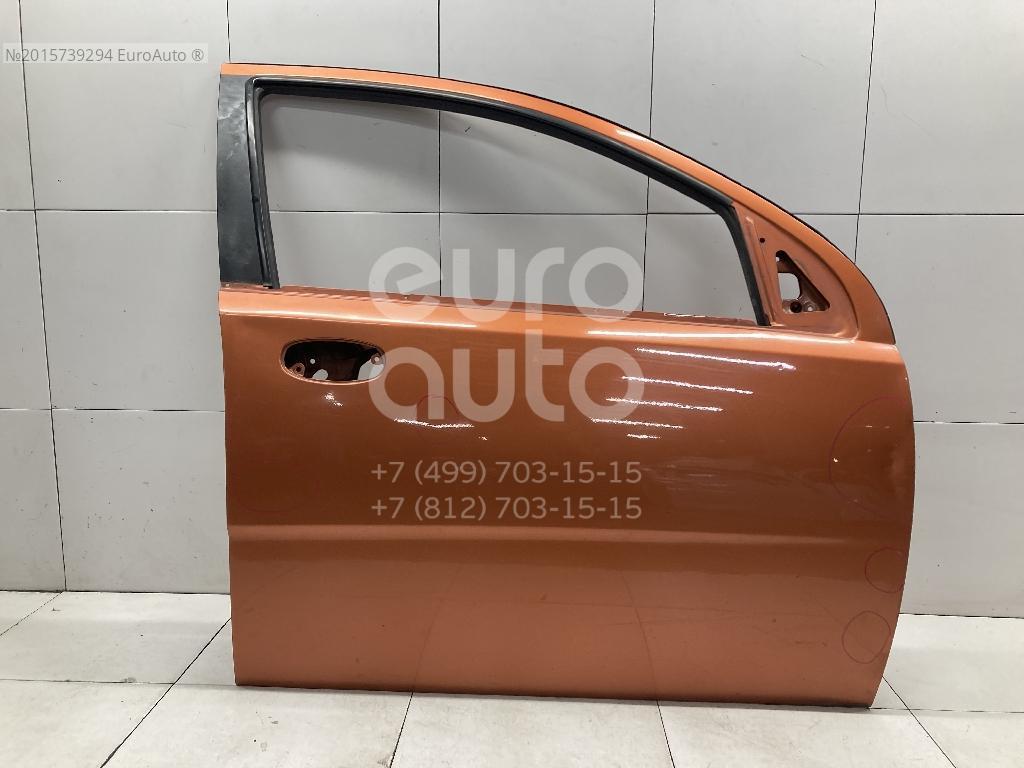 Дверь передняя правая для Chevrolet Aveo (T200) 2003-2008 новые и б/у  купить в Туле