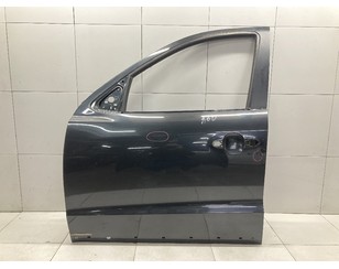 Дверь передняя левая для Hyundai Santa Fe (CM) 2006-2012 БУ состояние хорошее