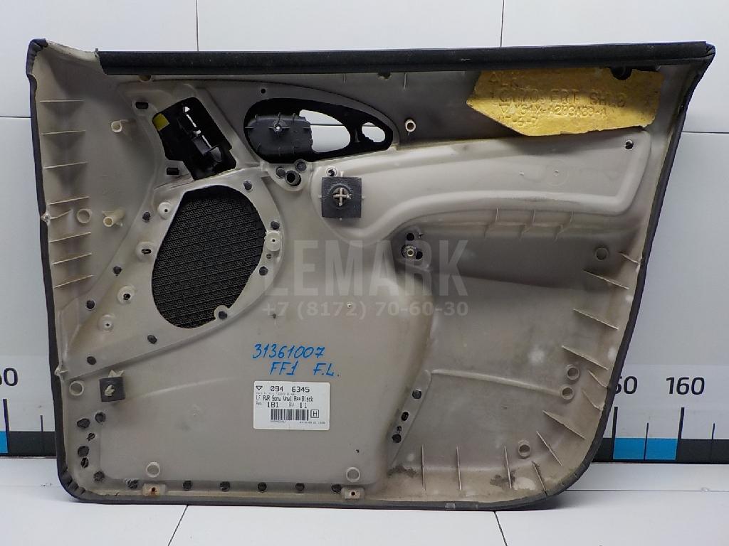 Обшивка двери передней левой для  Fiat Uno 1995-2010