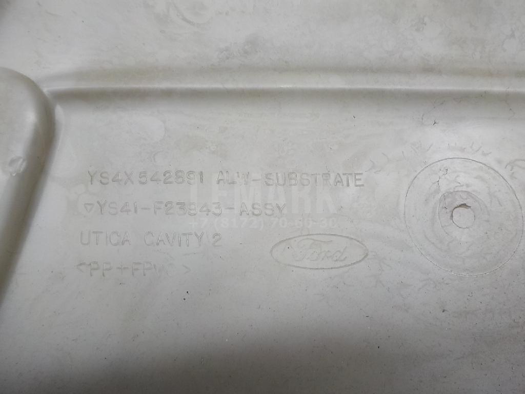 Обшивка двери передней левой для  Fiat Uno 1995-2010