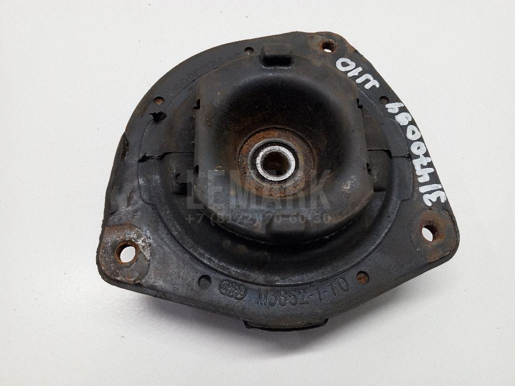 Опора переднего амортизатора левая 54321JD00B Nissan