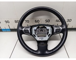 Рулевое колесо для AIR BAG (без AIR BAG) для Suzuki Grand Vitara 2005-2015 с разбора состояние хорошее