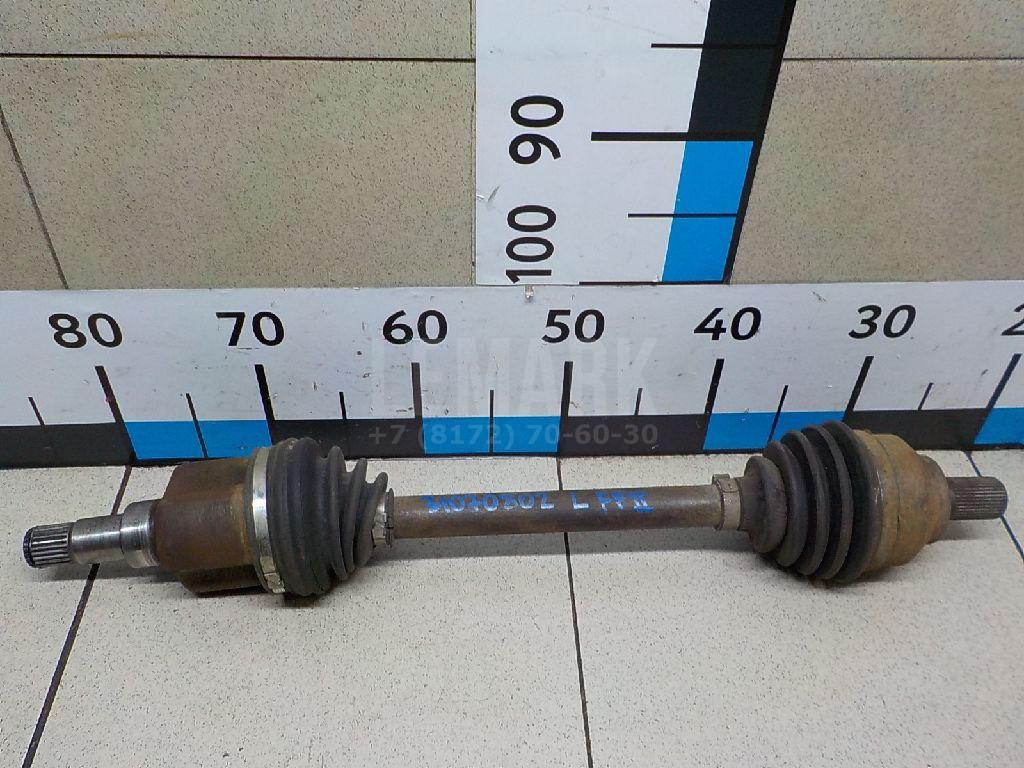 Полуось передняя левая 1686114 Ford