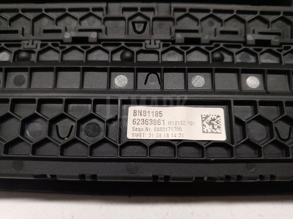 Блок управления климатической установкой для  BMW 7-serie F01/F02 2008-2015