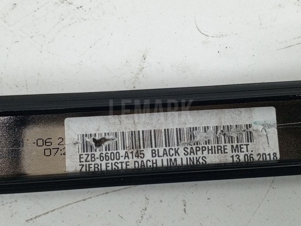 Молдинг крыши левый для  BMW 1-serie E82/E88 2007-2013