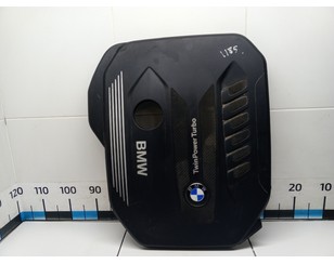 Накладка декоративная для BMW X3 G01 2017> с разборки состояние отличное