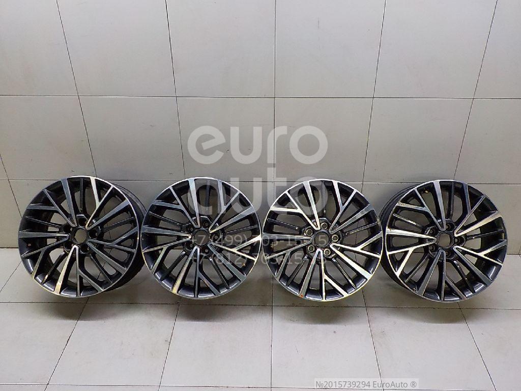 Диски колесные легкосплавные (к-кт) 7x18 5x114.3 ET51 D67.1 для Hyundai ...