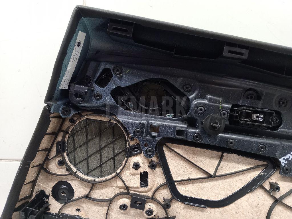 Обшивка двери задней левой для  BMW 7-serie F01/F02 2008-2015