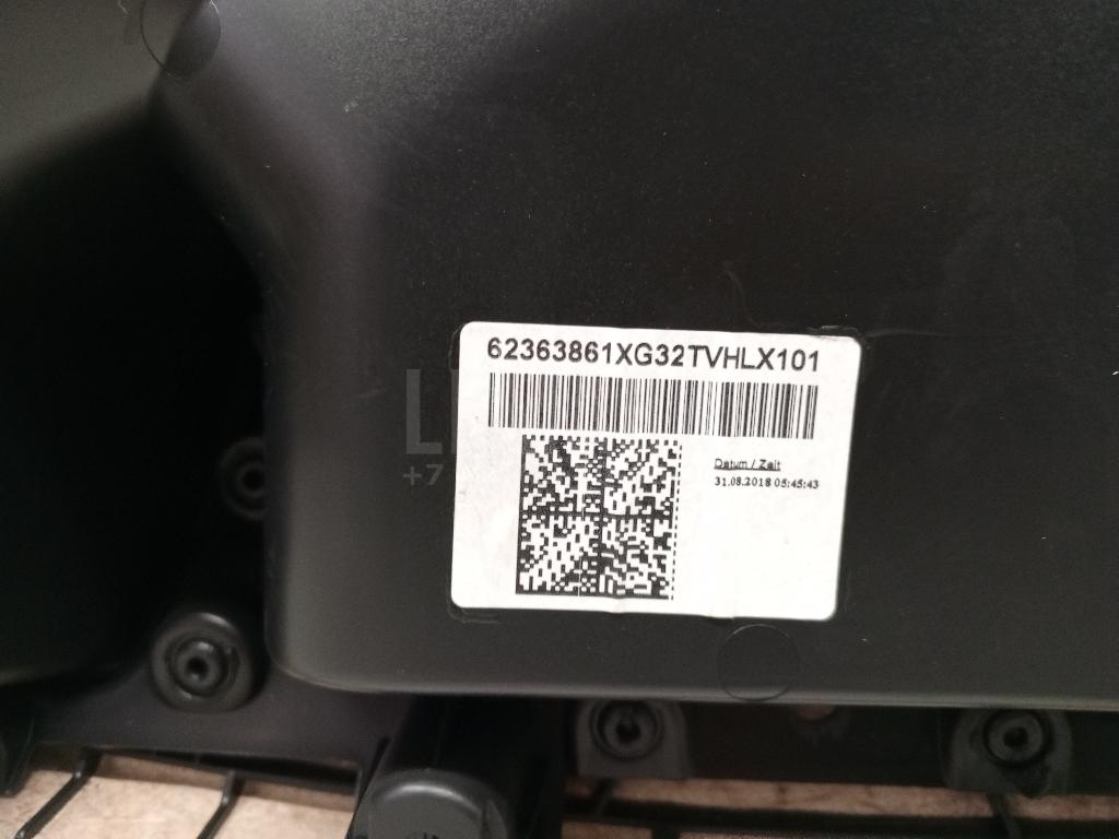 Обшивка двери задней левой для  BMW 7-serie F01/F02 2008-2015