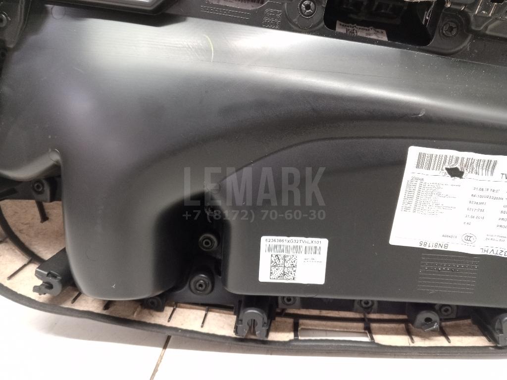 Обшивка двери задней левой для  BMW 7-serie F01/F02 2008-2015