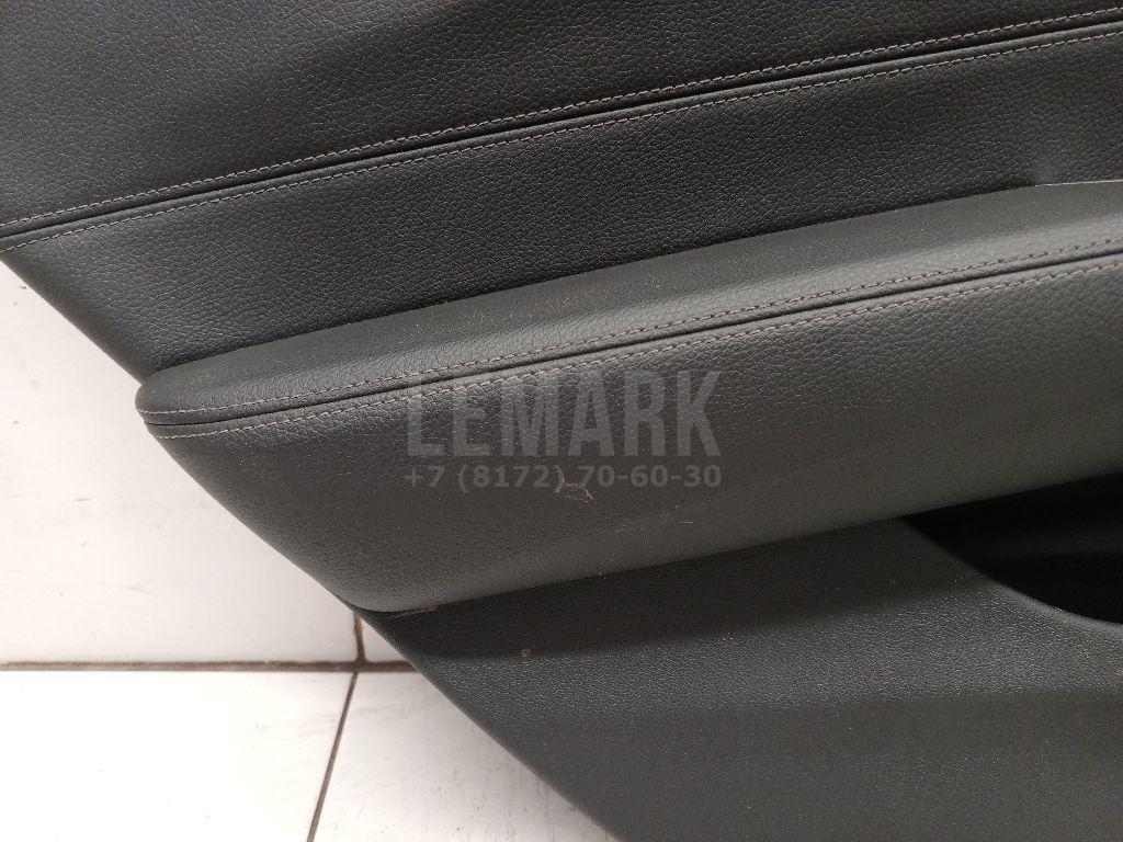 Обшивка двери задней левой для  BMW 7-serie F01/F02 2008-2015
