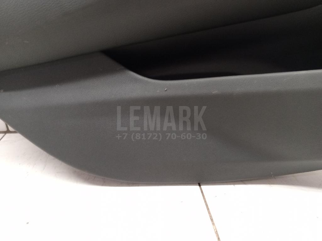 Обшивка двери задней левой для  BMW 7-serie F01/F02 2008-2015