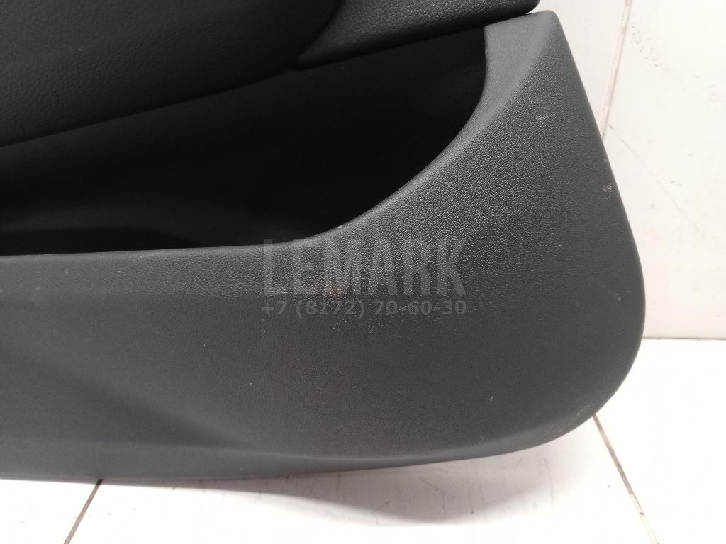Обшивка двери задней левой для  BMW 7-serie F01/F02 2008-2015