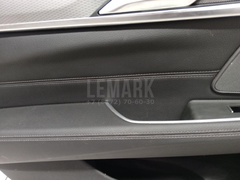 Обшивка двери задней левой для  BMW 7-serie F01/F02 2008-2015
