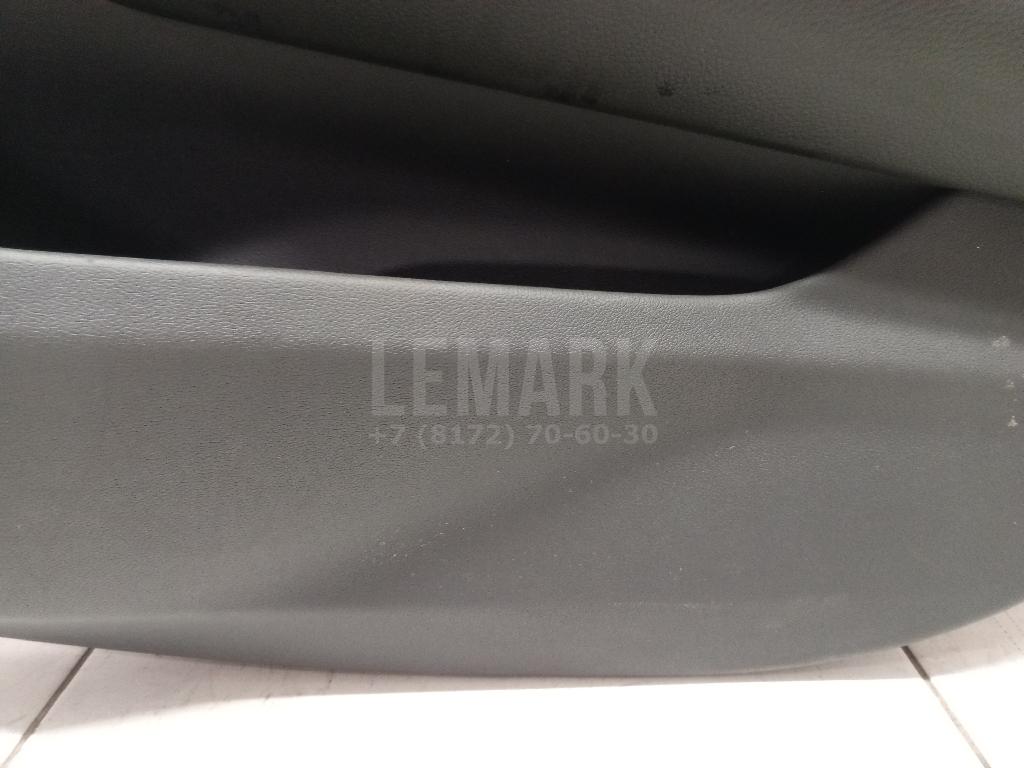 Обшивка двери задней правой для  BMW X5 F15/F85 2013-2018