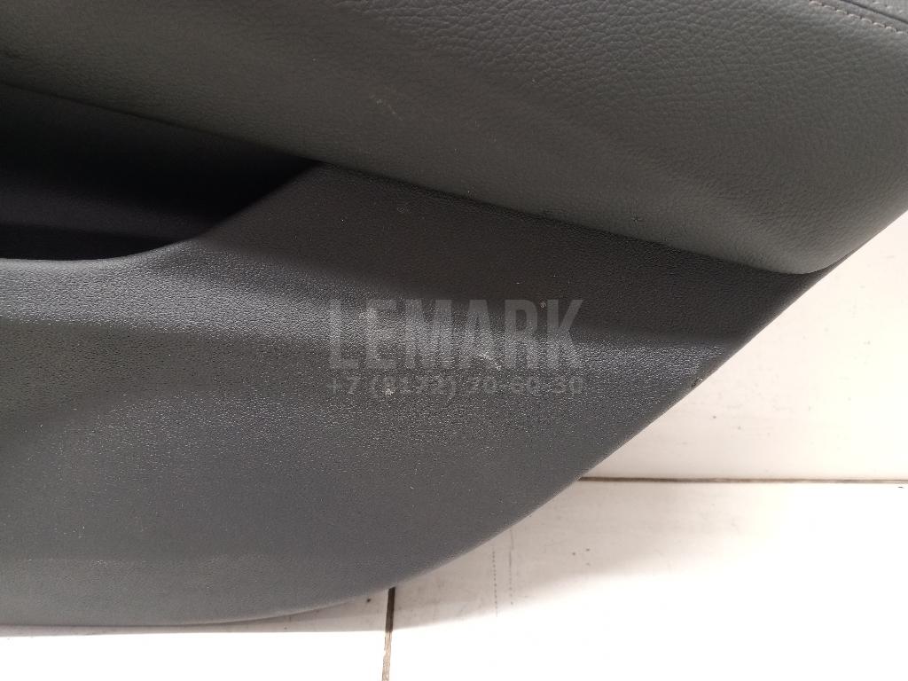 Обшивка двери задней правой для  BMW X5 F15/F85 2013-2018