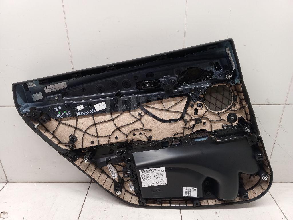Обшивка двери задней правой для  BMW X5 F15/F85 2013-2018