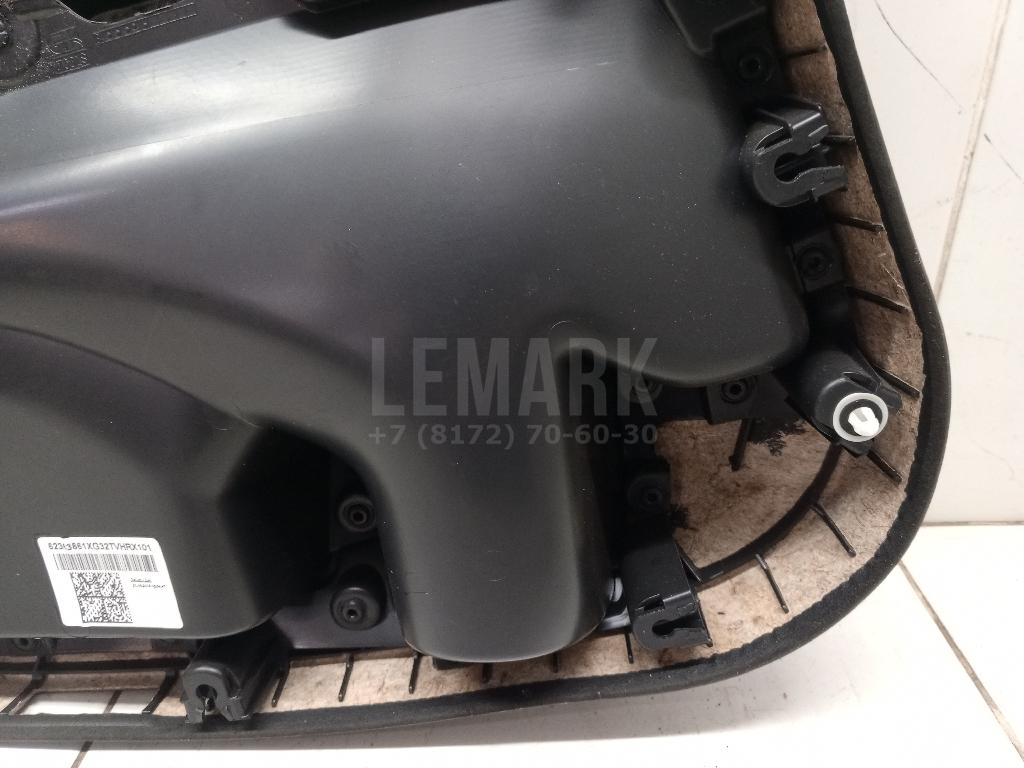 Обшивка двери задней правой для  BMW X5 F15/F85 2013-2018
