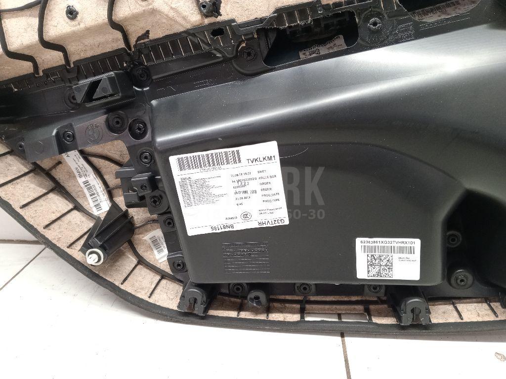 Обшивка двери задней правой для  BMW X5 F15/F85 2013-2018