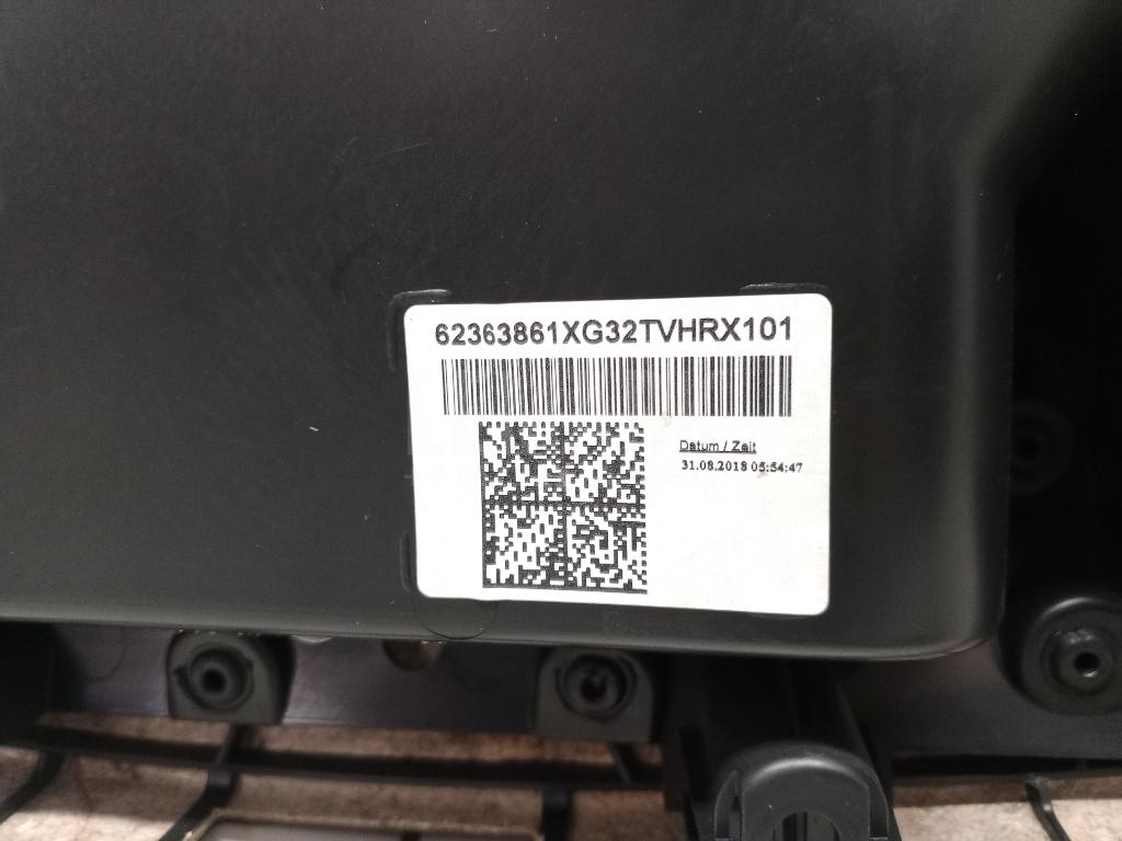 Обшивка двери задней правой для  BMW X5 F15/F85 2013-2018