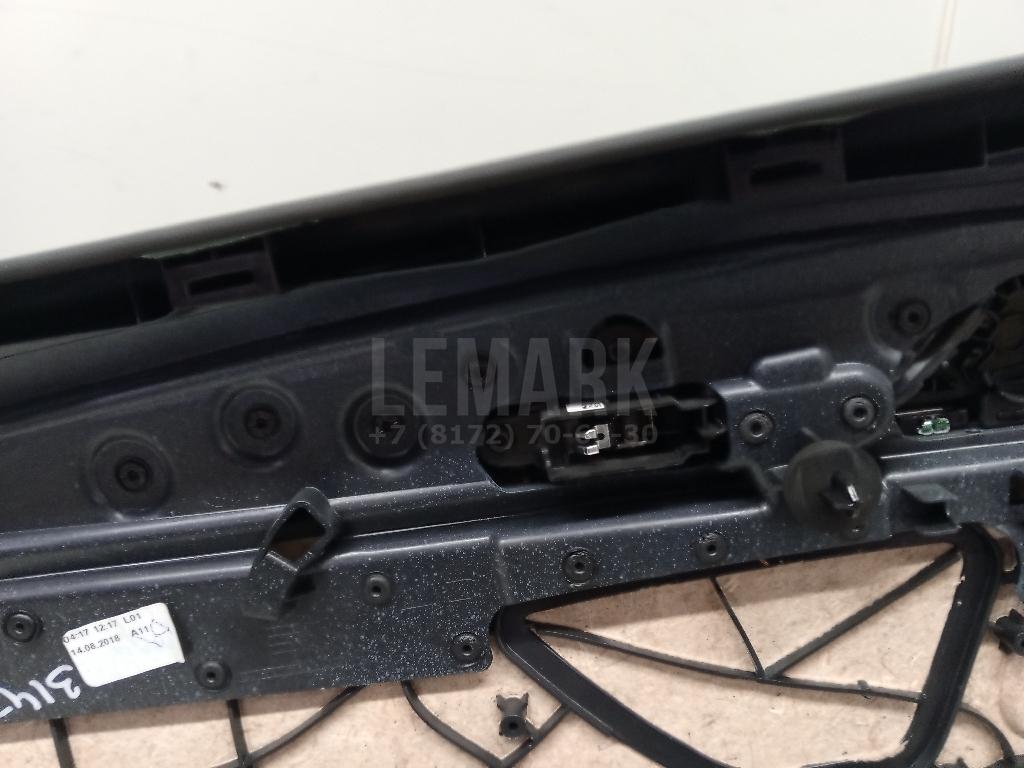 Обшивка двери задней правой для  BMW X5 F15/F85 2013-2018