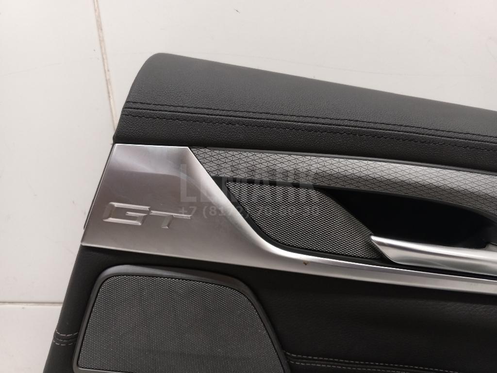 Обшивка двери задней правой для  BMW X5 F15/F85 2013-2018