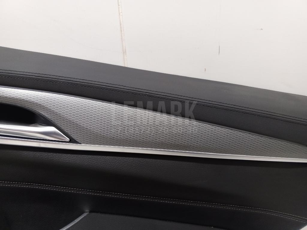 Обшивка двери задней правой для  BMW X5 F15/F85 2013-2018