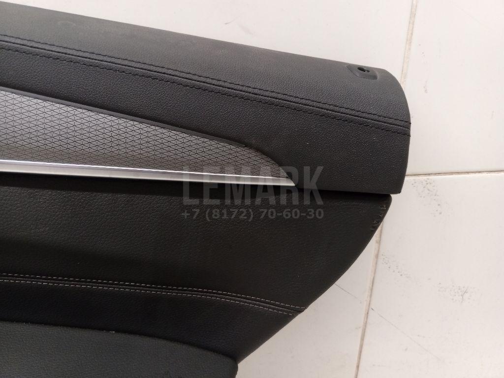 Обшивка двери задней правой для  BMW X5 F15/F85 2013-2018