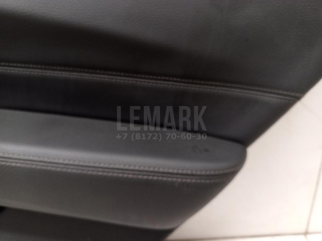 Обшивка двери задней правой для  BMW X5 F15/F85 2013-2018