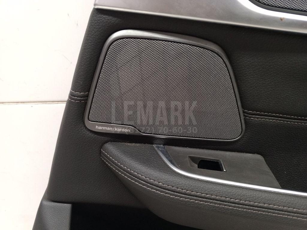 Обшивка двери задней правой для  BMW X5 F15/F85 2013-2018