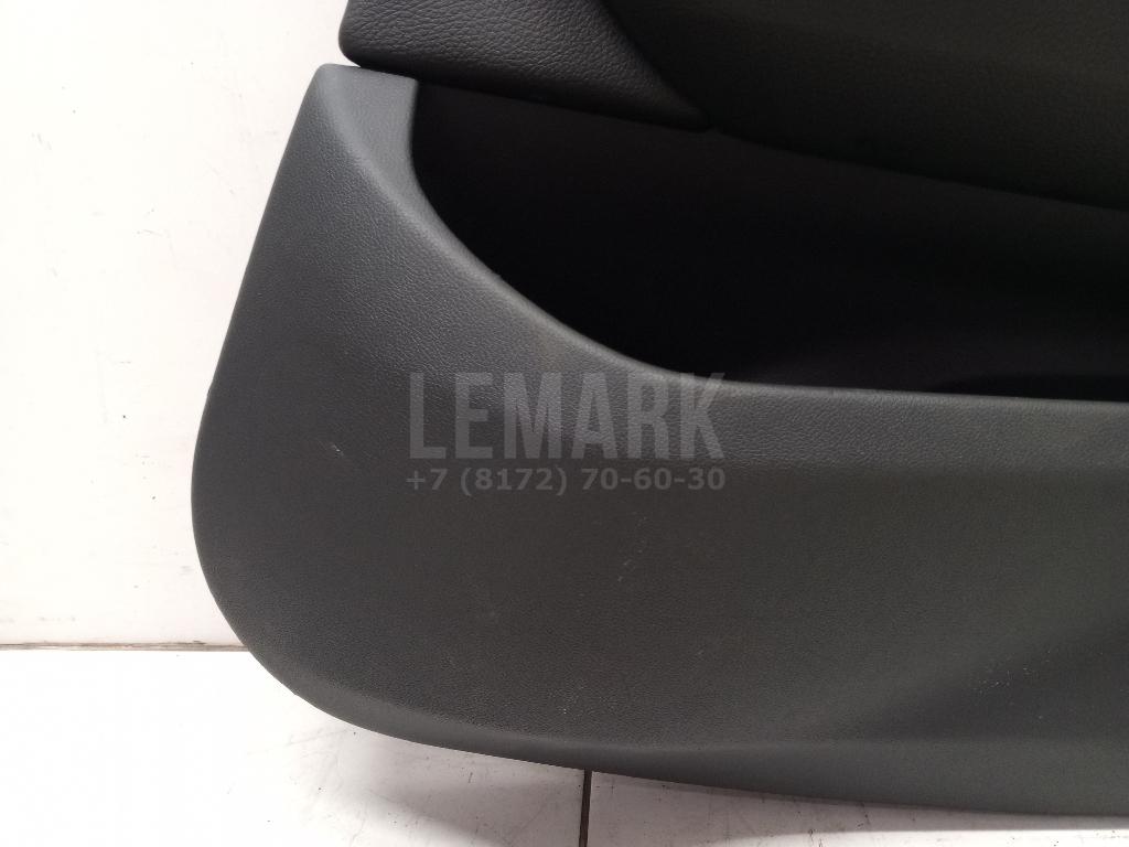 Обшивка двери задней правой для  BMW X5 F15/F85 2013-2018