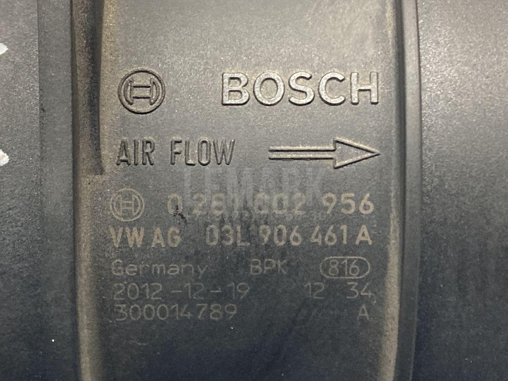 Расходомер воздуха (массметр) для  BMW 6-serie E63 2004-2009