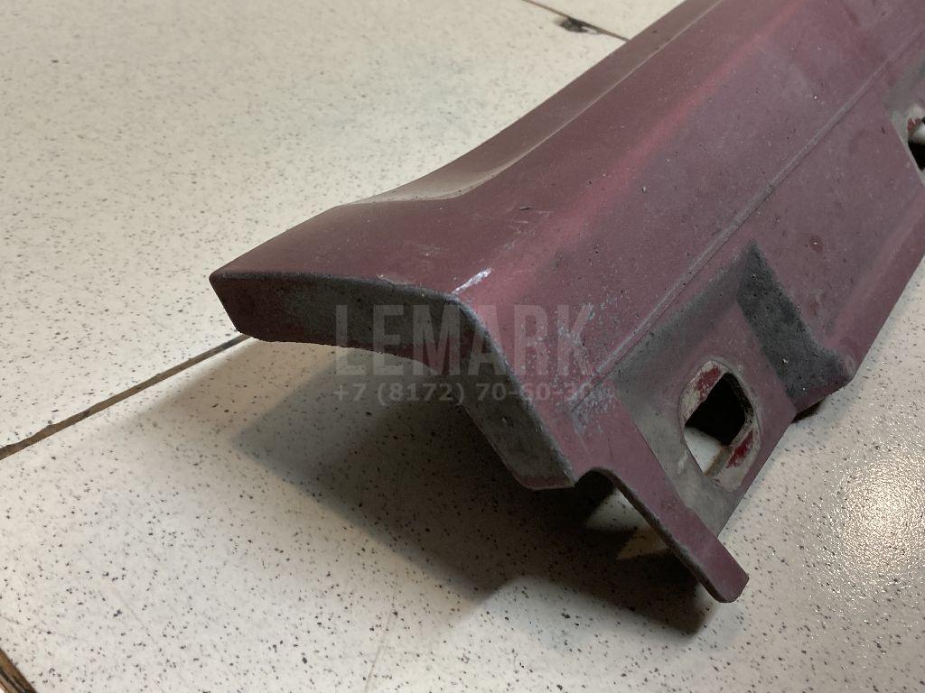 Накладка на порог (наружная) для  BMW X1 E84 2009-2015
